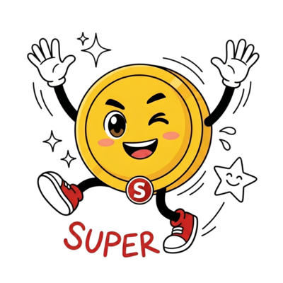 Supplier Mascot!